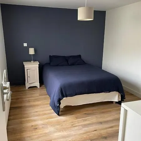 Agreable Maison De Les Sables-dʼOlonne